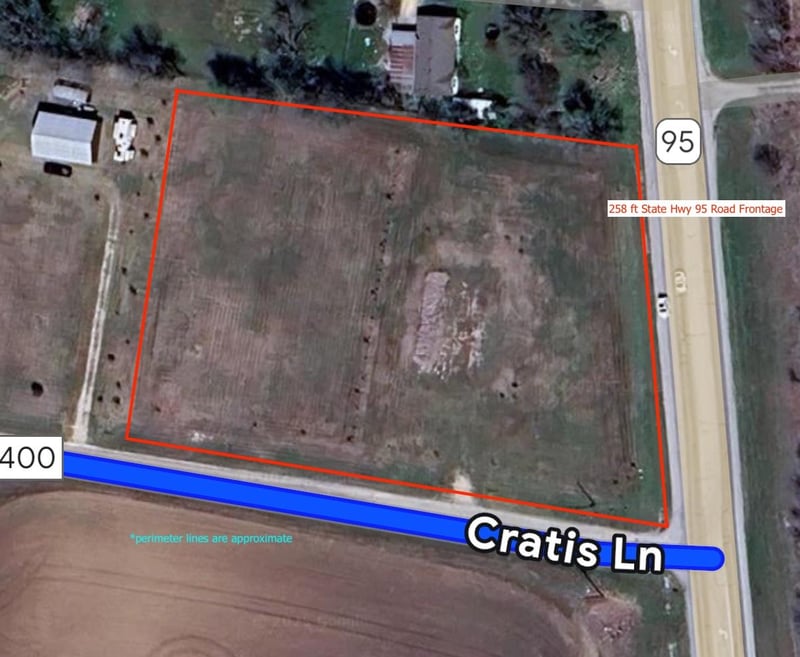 113 Cratis LN, Taylor, TX 76574