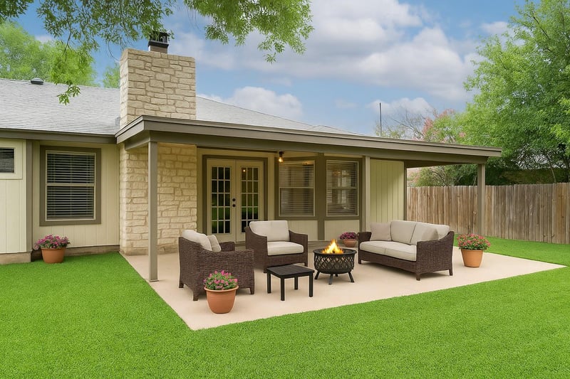 910 Garden View DR, Georgetown, TX 78628