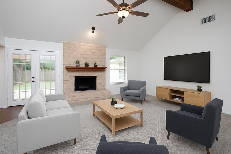 910 Garden View DR, Georgetown, TX 78628