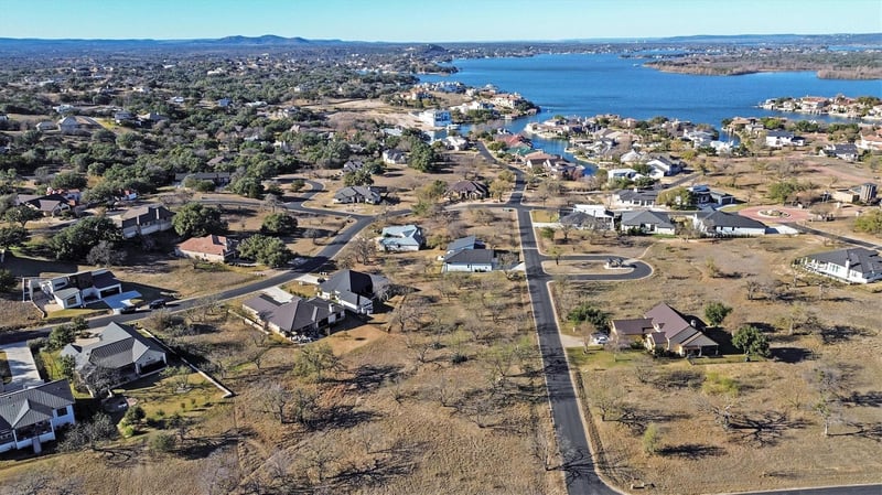 Lot 3031 Douglas DR, Horseshoe Bay, TX 78657