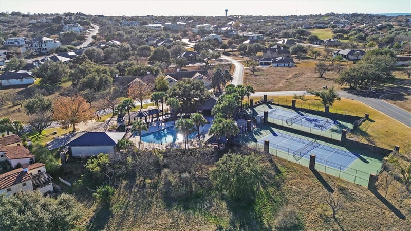 Lot 3031 Douglas DR, Horseshoe Bay, TX 78657