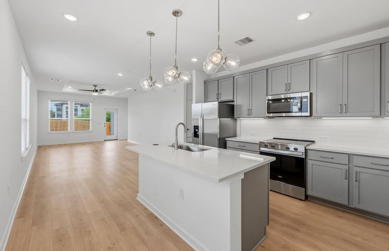 5111 Monarda Mint DR, Austin, TX 78653