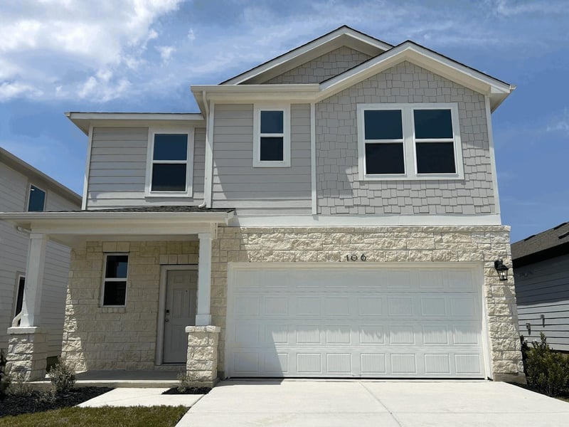 106 Hornet ST, Elgin, TX 78621