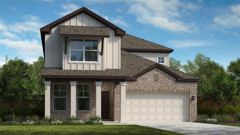 516 Palatino BND, Liberty Hill, TX 78642