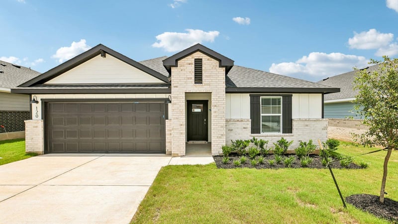 120 Southridge TRL, Marble Falls, TX 78654