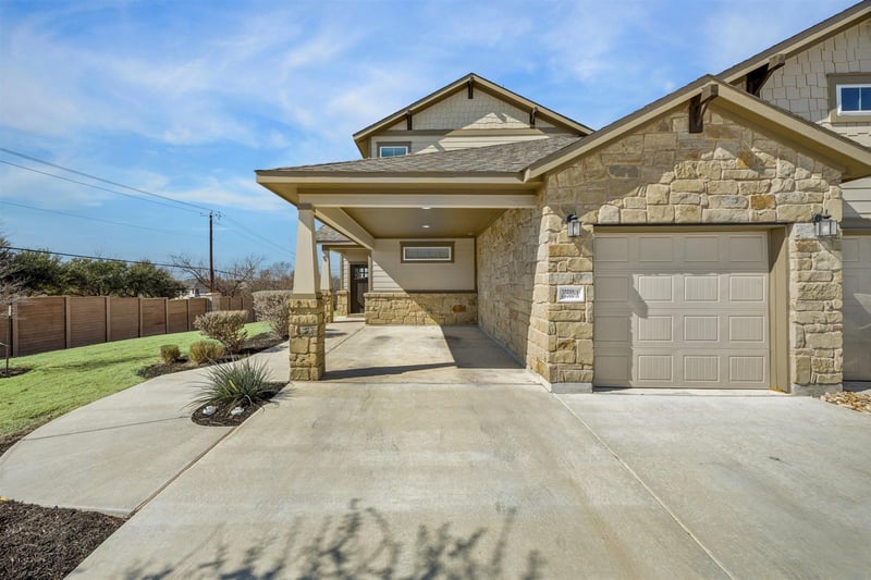 20500 Tractor DR #A, Pflugerville, TX 78660