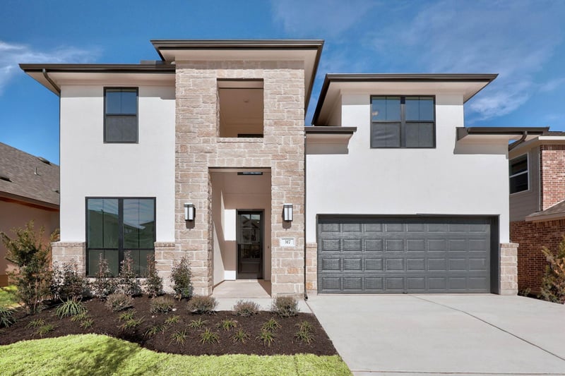 317 Horsemint LN, Georgetown, TX 78633