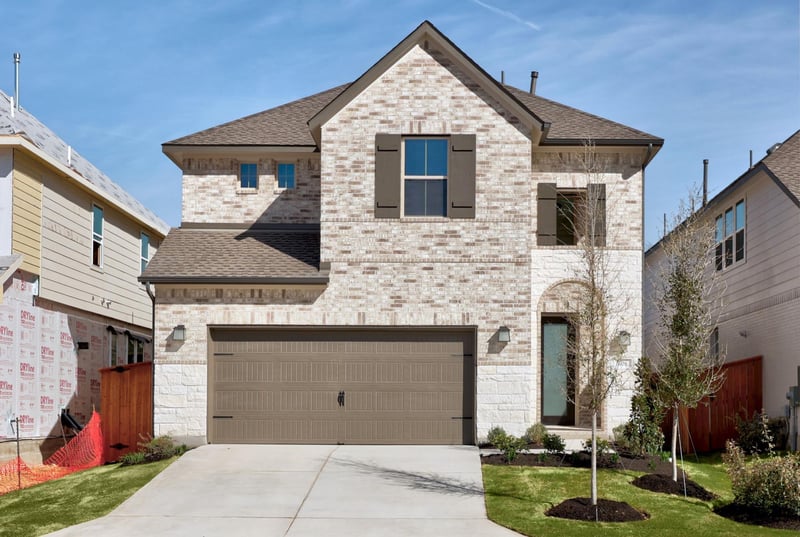601 Buckaroo DR, Georgetown, TX 78633