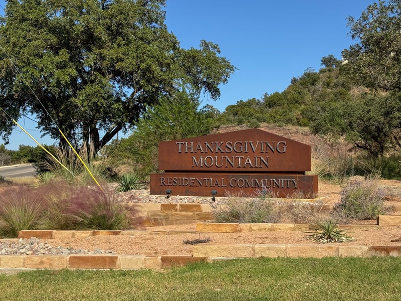 TBD Mountain Dew RD, Horseshoe Bay, TX 78657