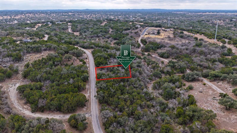 TBD Mountain Dew RD, Horseshoe Bay, TX 78657