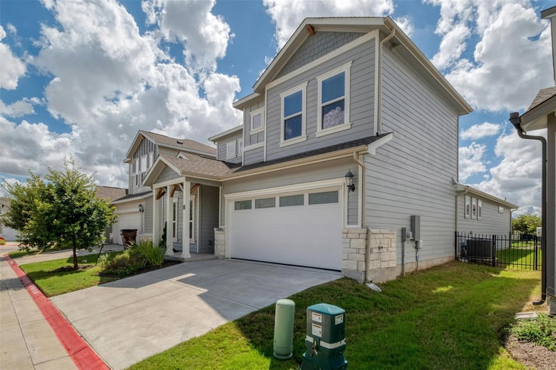 3017 Settlement DR #24, Round Rock, TX 78665