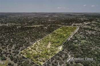 0 Chaparral DR, Leander, TX 78641