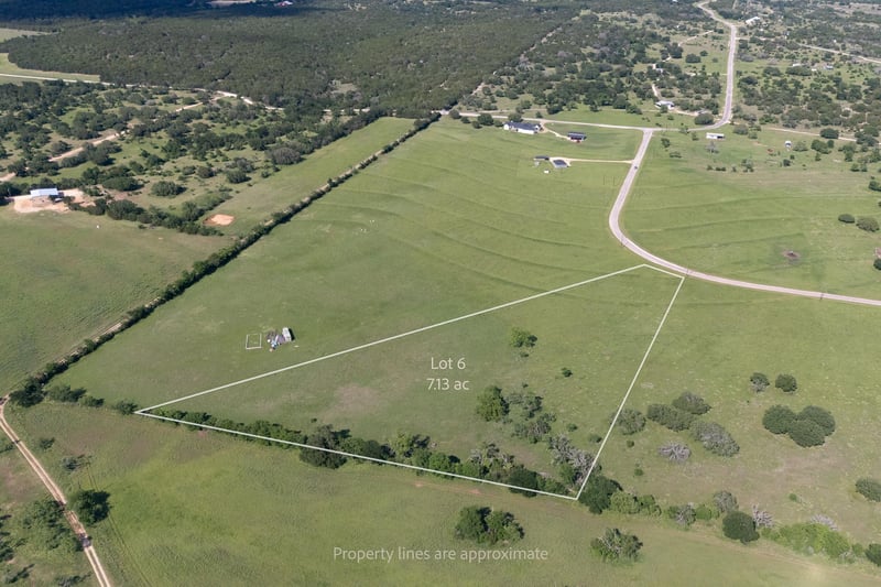 Lot 6 Cattle TRL, Kempner, TX 76539