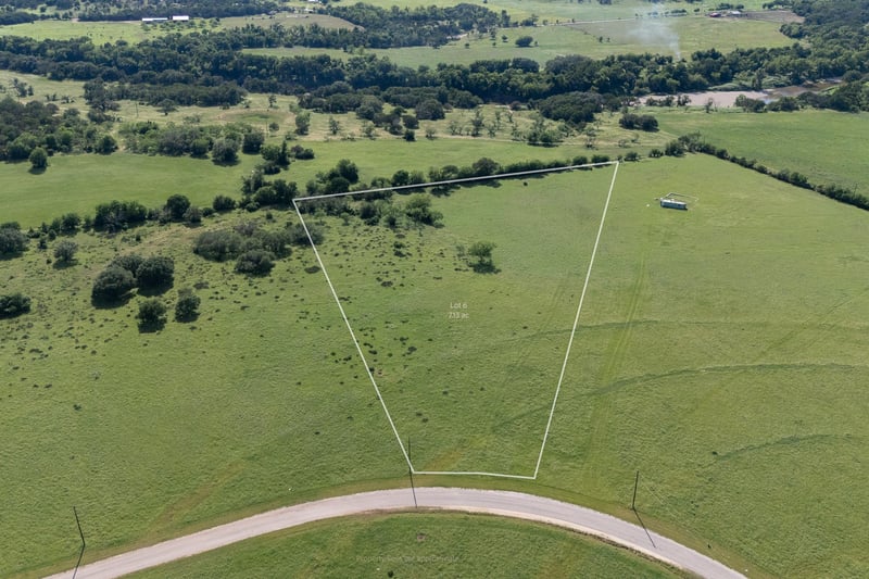 Lot 6 Cattle TRL, Kempner, TX 76539