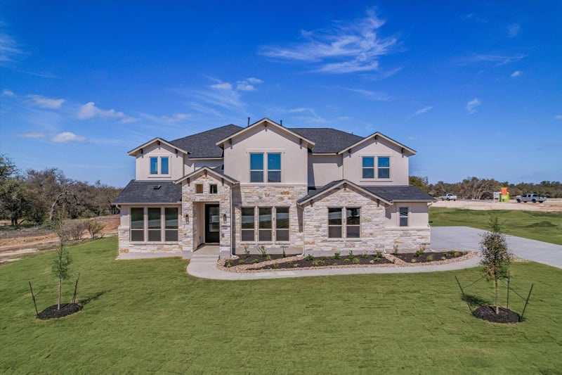 3089 Green Grange LN, Leander, TX 78641