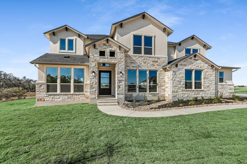 3089 Green Grange LN, Leander, TX 78641