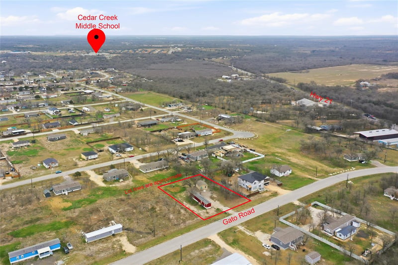 130 Gato RD, Cedar Creek, TX 78612