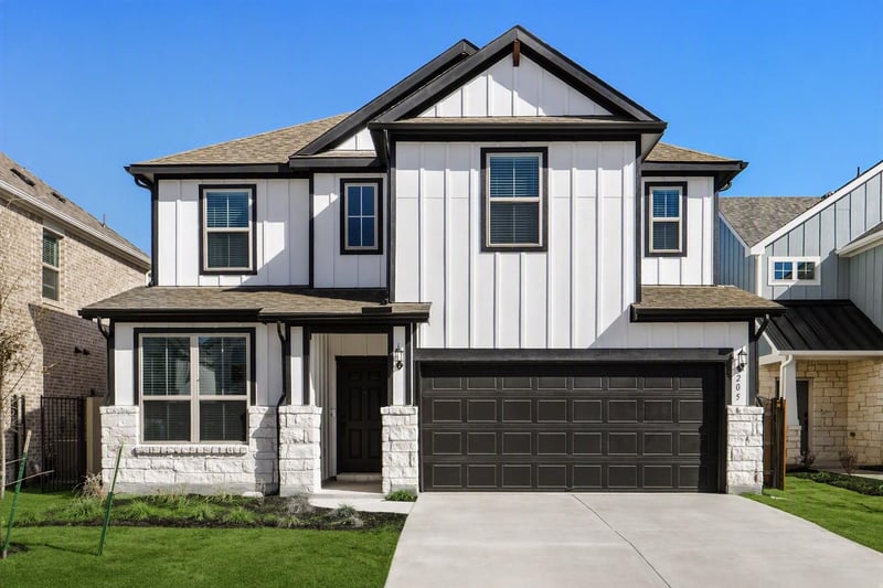 205 Singing Dove Way, Liberty Hill, TX 78642