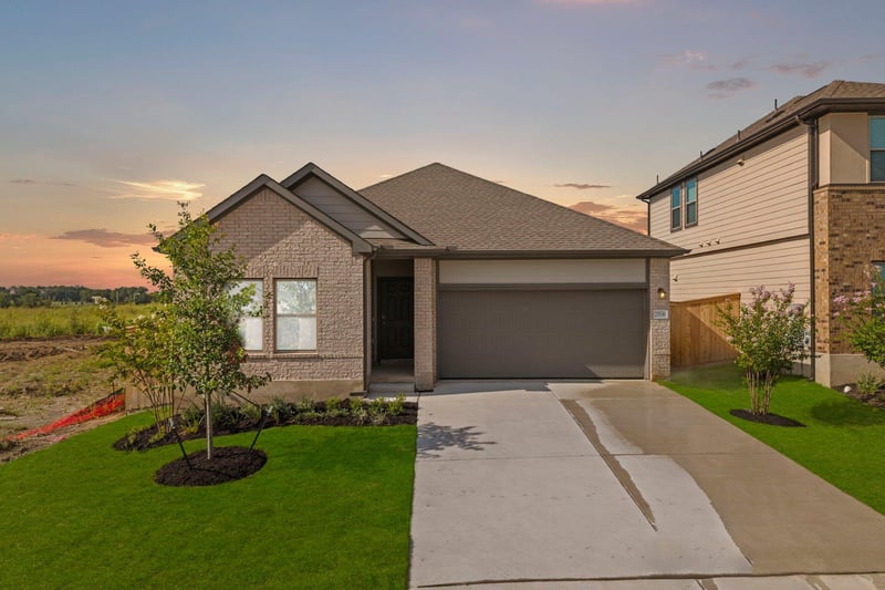 25536 Flora Bella LN, Elgin, TX 78621