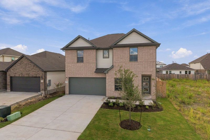 13801 Ryan Range LN, Elgin, TX 78621