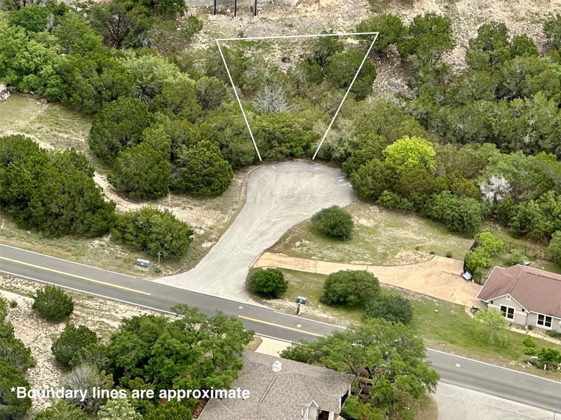 20800 Jamestown CV, Lago Vista, TX 78645