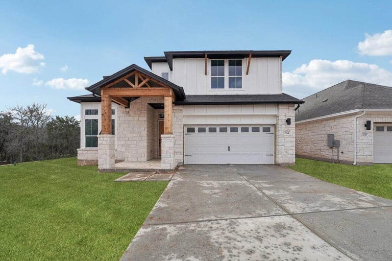 11212 Koko Cayuse TRL, Manor, TX 78653