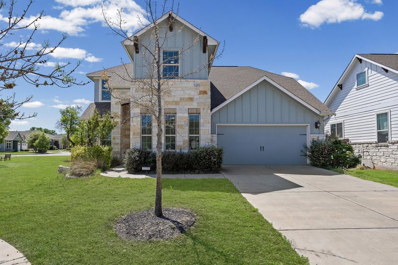 2209 Littleleaf LN, Leander, TX 78641