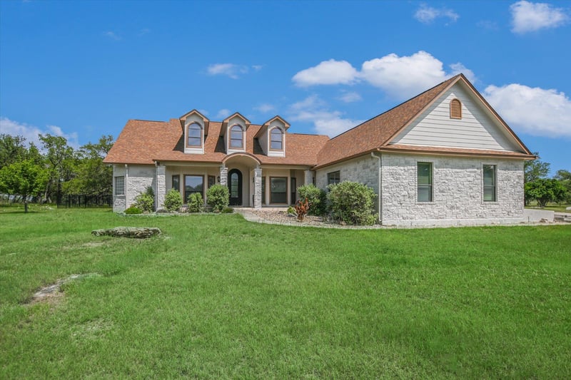 505 Vista View TRL, Spicewood, TX 78669