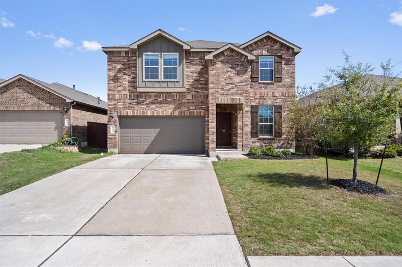 11816 Jackson Falls Way, Manor, TX 78653