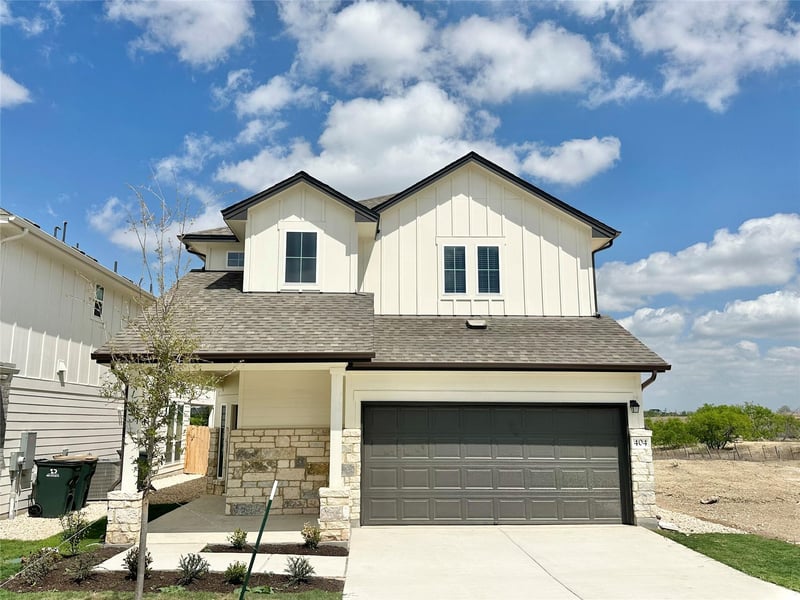 404 Young ST, Buda, TX 78610