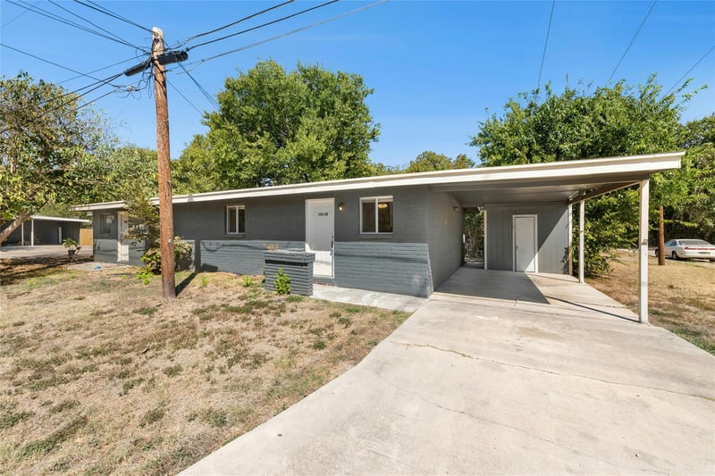 1011 Hackberry ST #A&B, San Marcos, TX 78666
