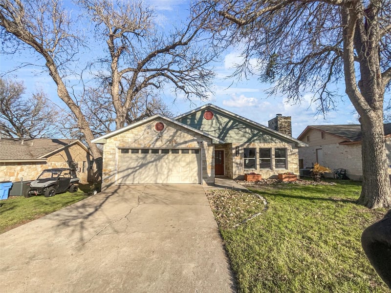 1516 Gatlinburg DR, Pflugerville, TX 78660