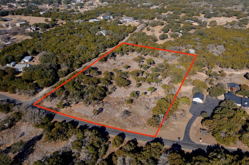 525 W Ridgewood RD, Georgetown, TX 78633
