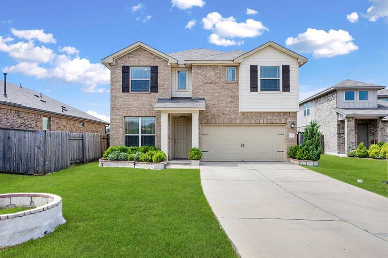11813 Sandy Lodge CT, Manor, TX 78653