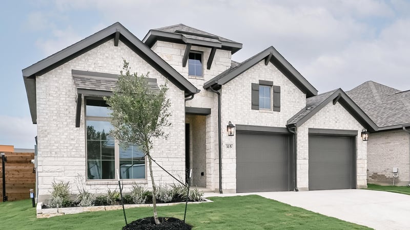 315 Foxfire CV, Lockhart, TX 78644