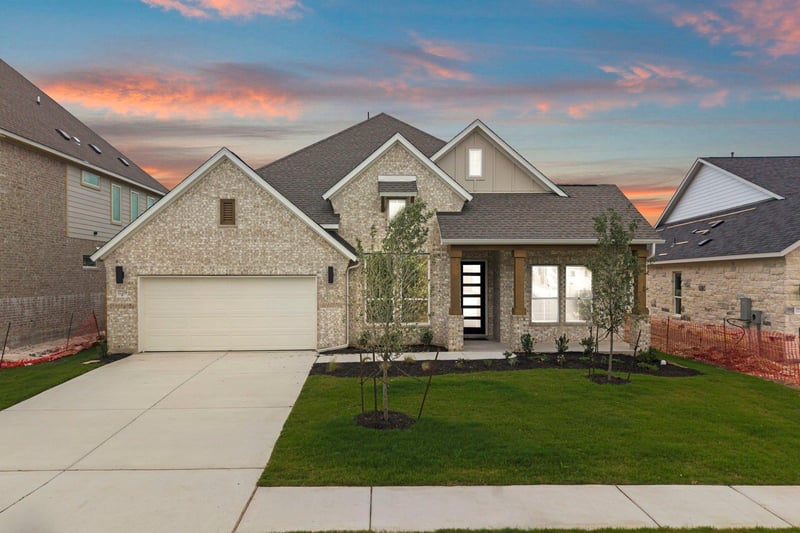17209 Hope Bergman RD, Pflugerville, TX 78660