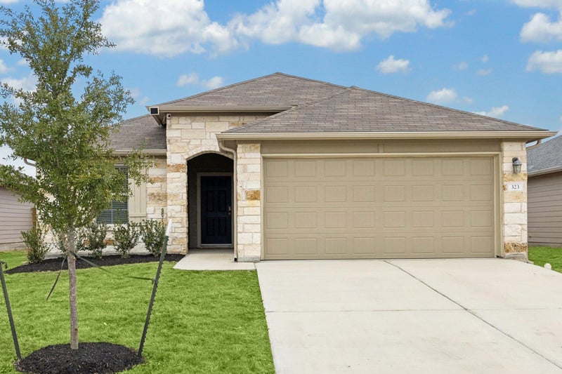 323 Shimmering CV, San Marcos, TX 78666