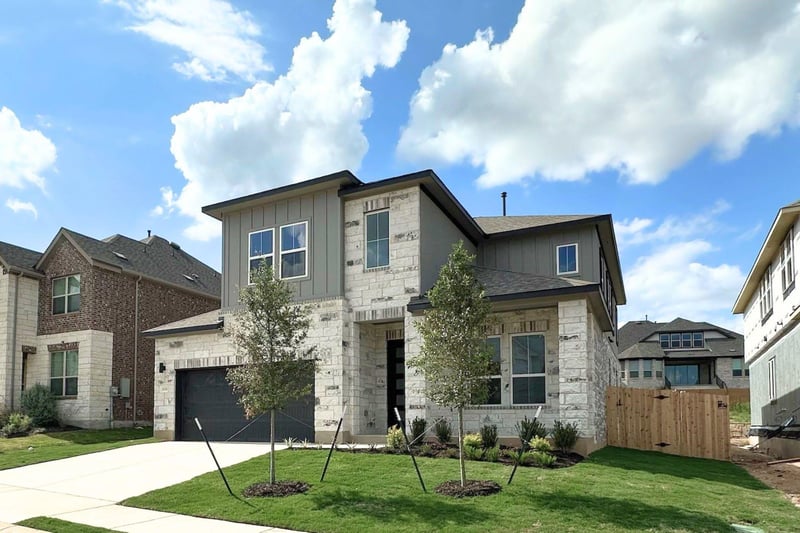 3001 Ottawa ST, Leander, TX 78641