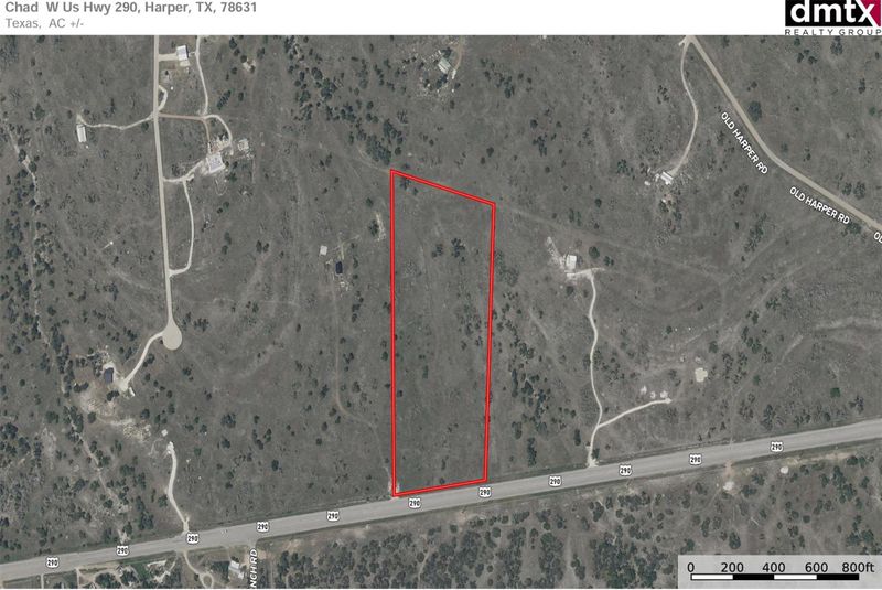 000 W Us Hwy 290 Hw, Harper, TX 78631