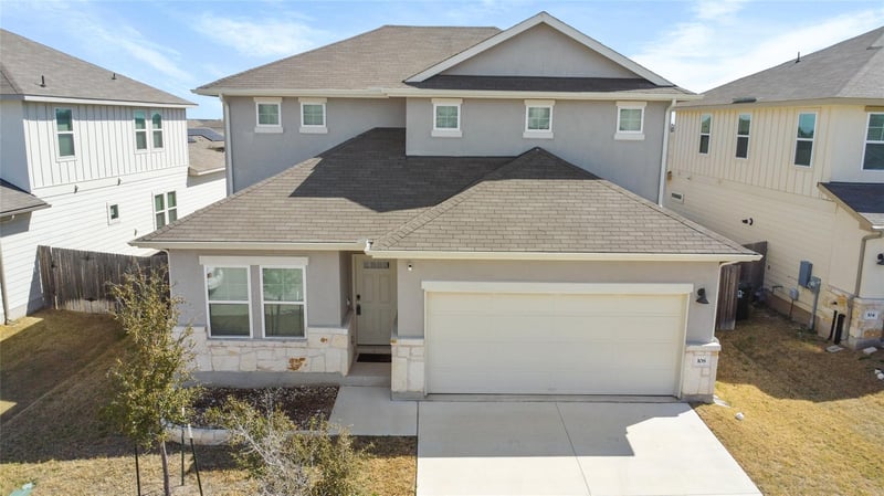 108 Hannah TRL, Georgetown, TX 78628