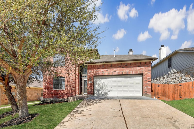 2369 Caprock PL, Georgetown, TX 78626
