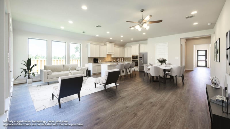 1104 Glen Heather DR, Georgetown, TX 78633