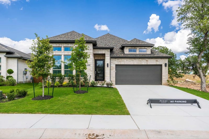 1104 Glen Heather DR, Georgetown, TX 78633