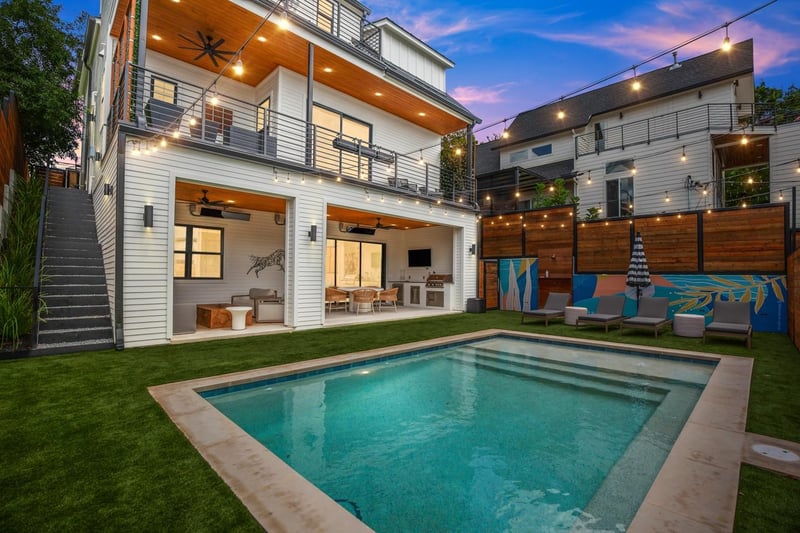 2005 E 8th ST #1, Austin, TX 78702
