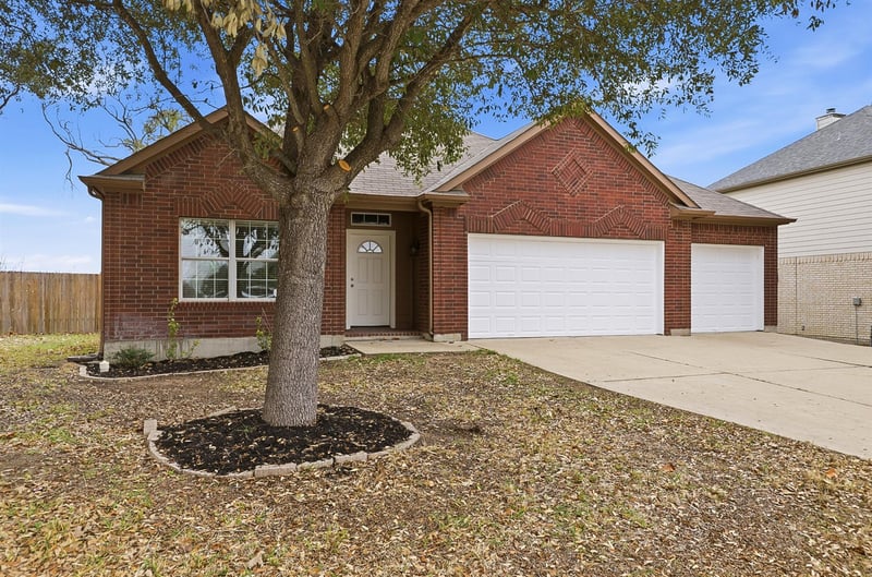 20829 Silverbell LN, Pflugerville, TX 78660