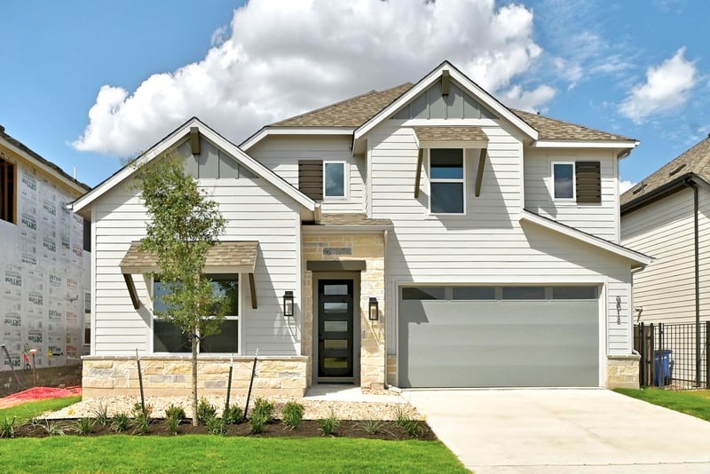 9612 Golden Lion DR, Austin, TX 78744