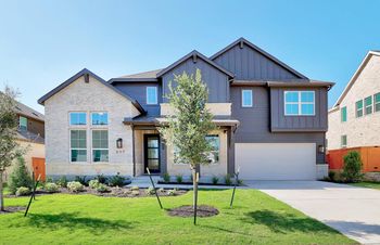 217 Luttrell LN, Liberty Hill, TX 78642