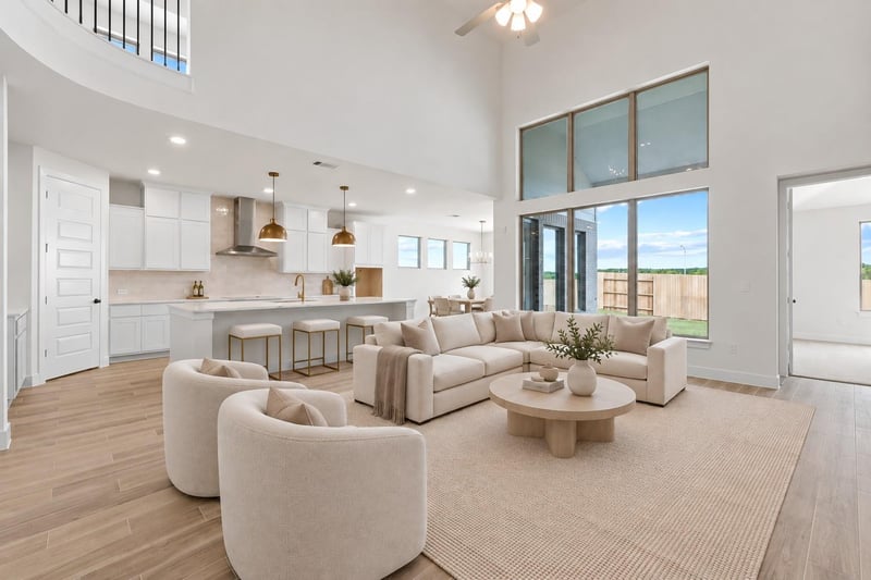 337 Horsemint LN, Georgetown, TX 78633