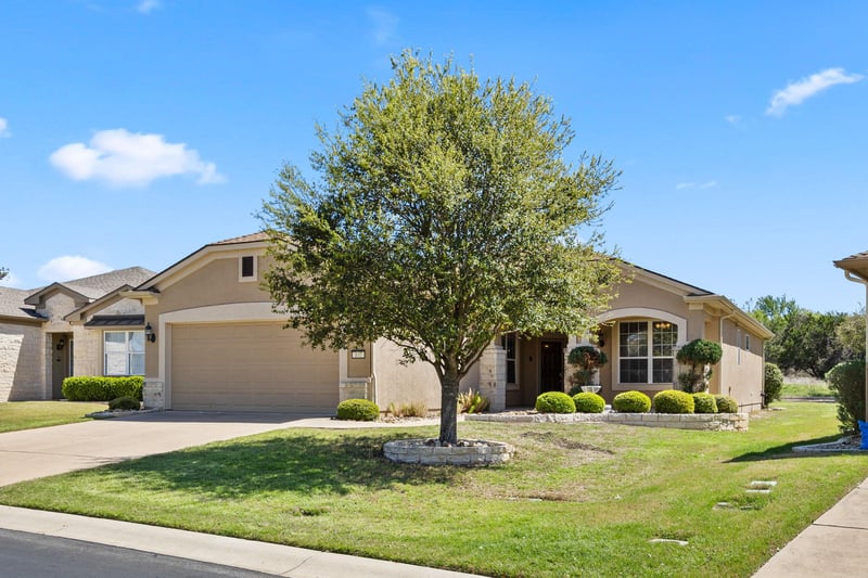 147 Prairie Creek TRL, Georgetown, TX 78633