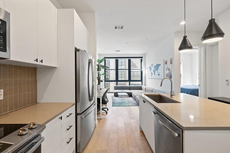 800 Embassy DR #413, Austin, TX 78702